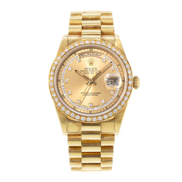 Rolex Day-Date 18348 Image 2